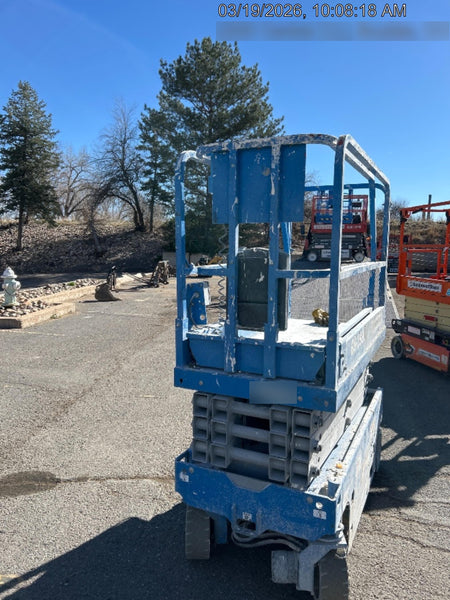 2020 Genie GS-1930 Standard Machine