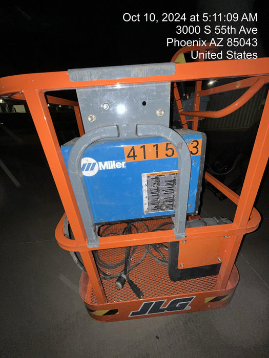 2024 MILLER ELECTRIC CST-282