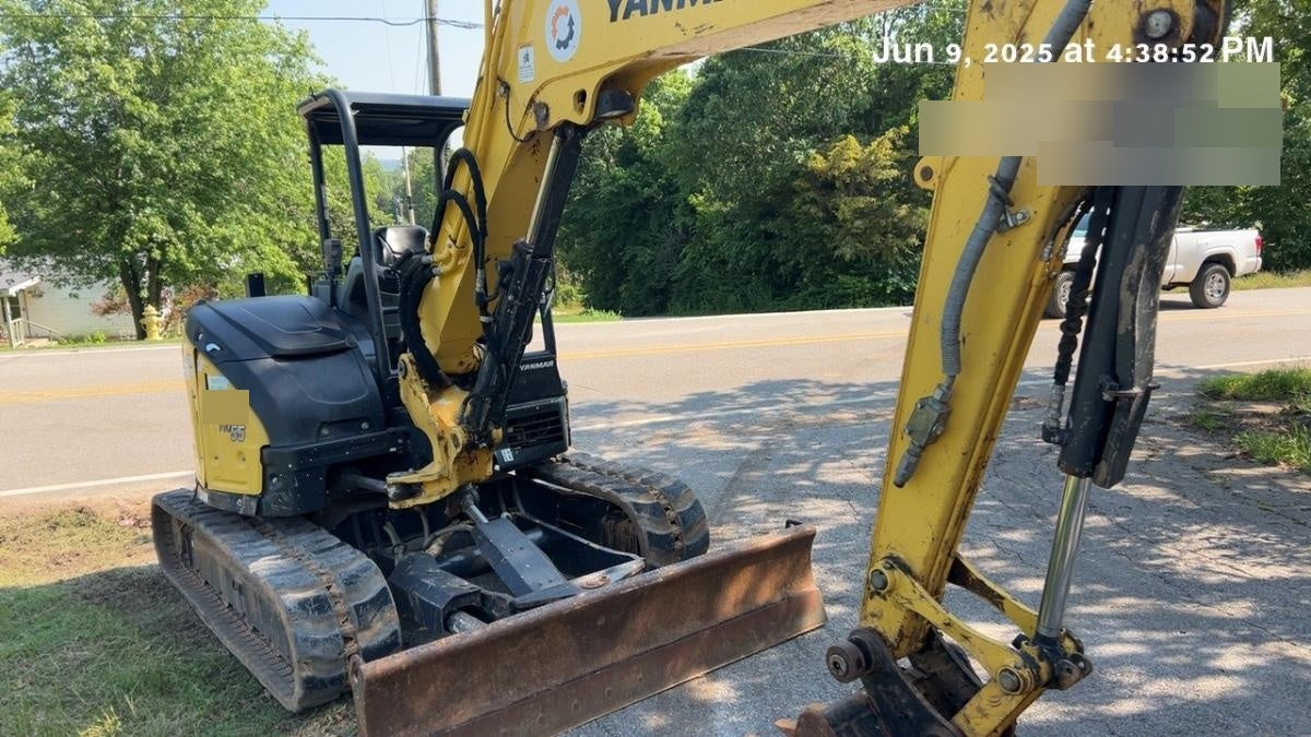 2020 YANMAR ViO55PRL