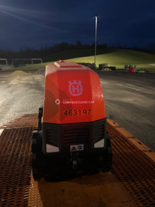 2024 HUSQVARNA LP9505