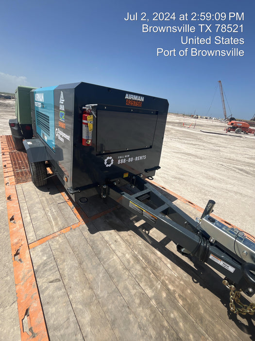 2024 AIRMAN PDSF375DP-6E1