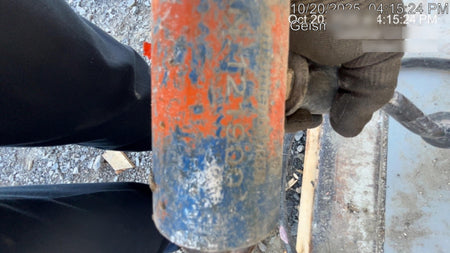 2020 MICHIGAN PNEUMATIC MP-903-3L