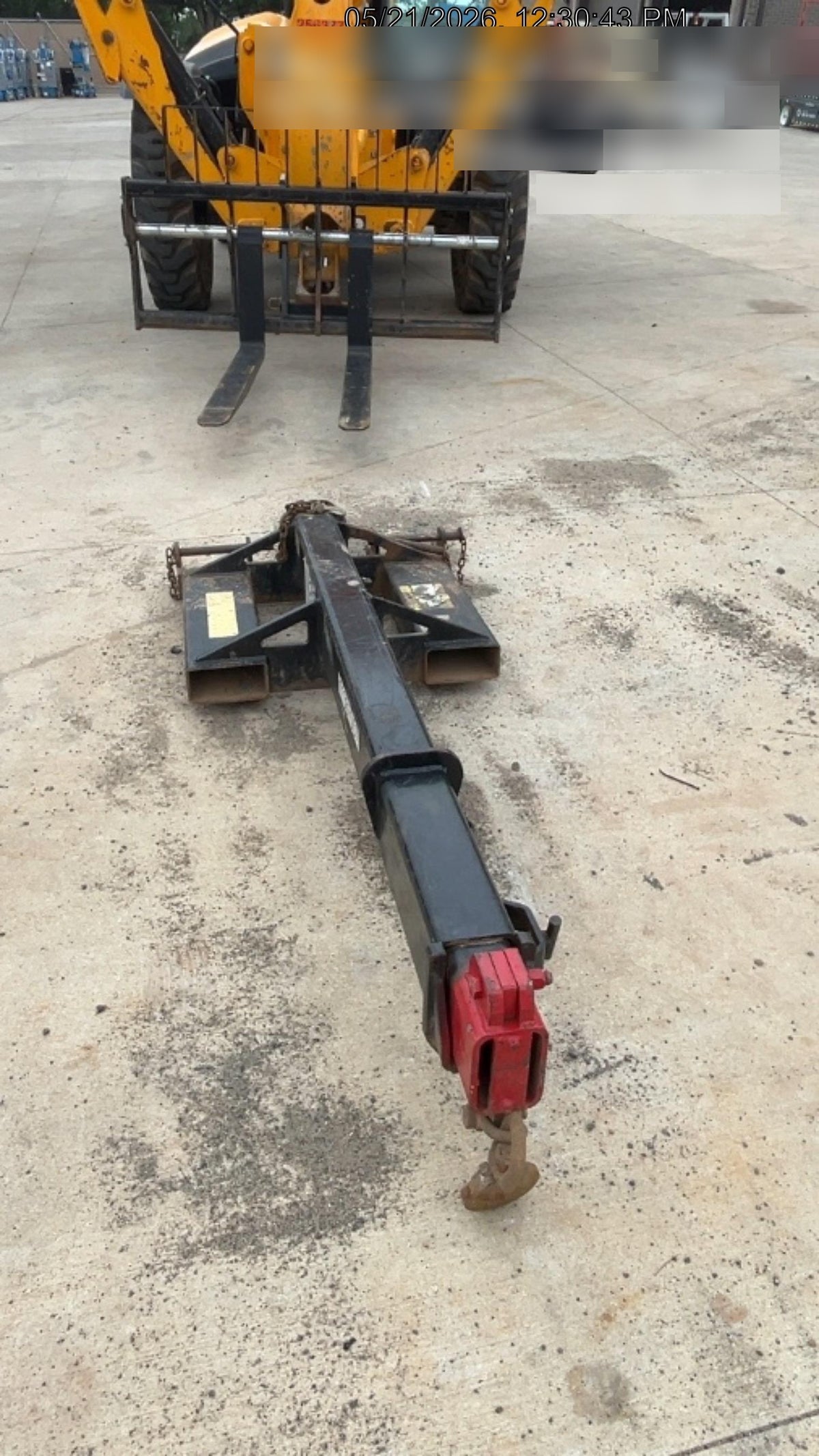 2024 STAR INDUSTRIES M1360B - Star JIB Boom