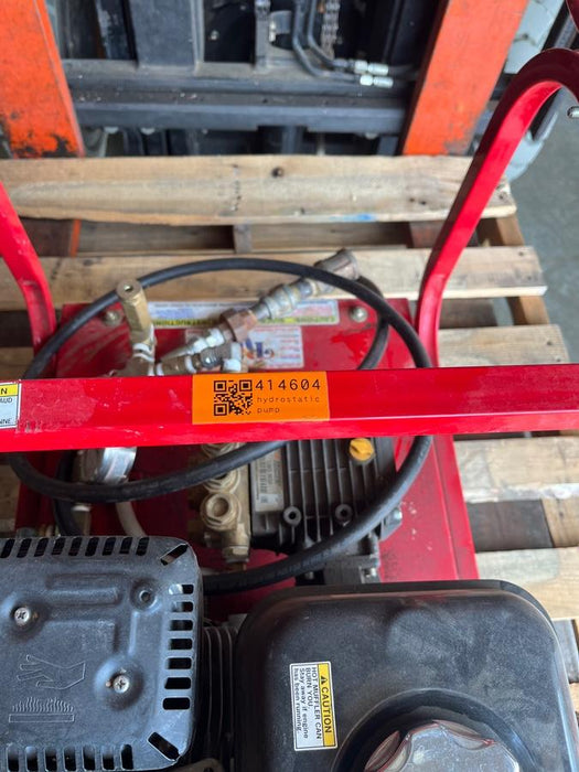 2024 RICE HYDRO TRH2