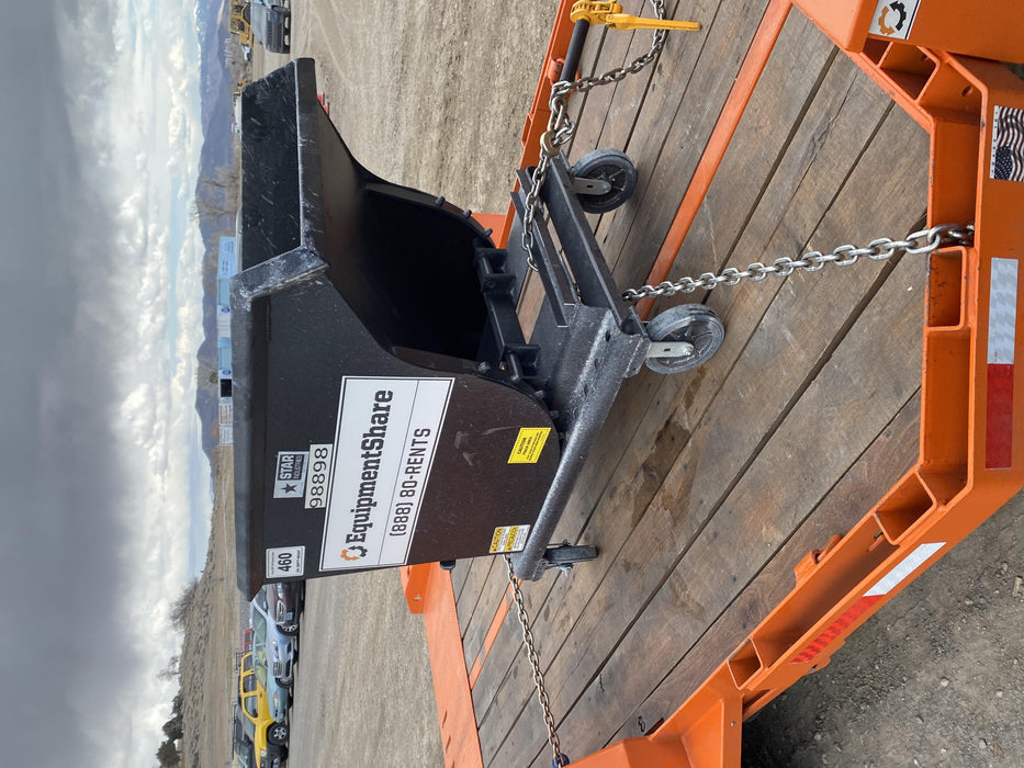 2020 STAR INDUSTRIES 1805N Hopper