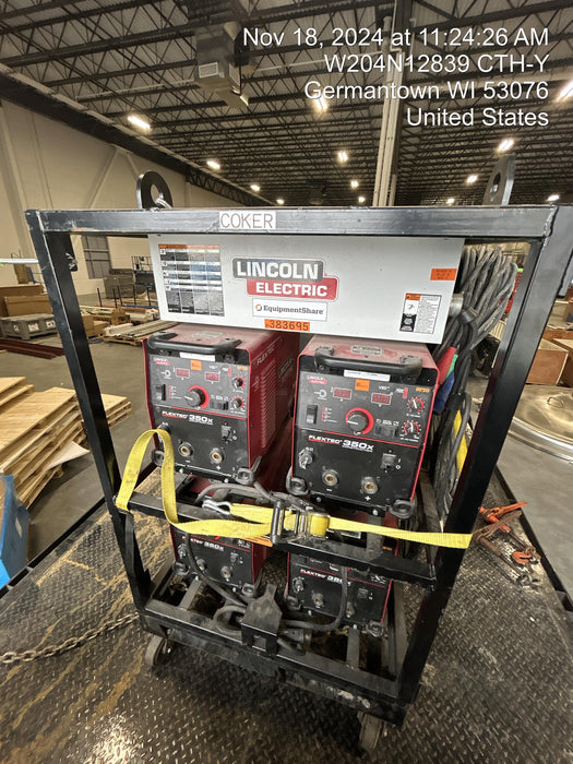 2024 LINCOLN ELECTRIC K3400-2