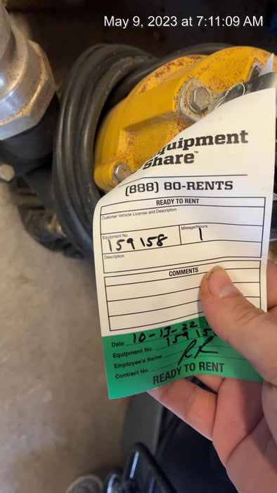 2021 WACKER NEUSON PST2