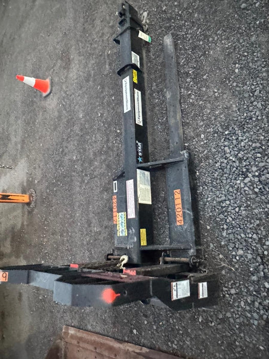 2024 STAR INDUSTRIES M1360B - Star JIB Boom