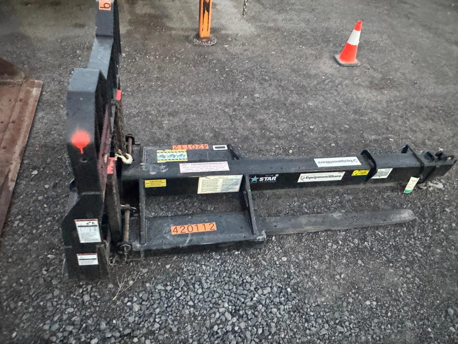 2024 STAR INDUSTRIES M1360B - Star JIB Boom