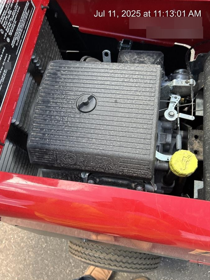 2025 LINCOLN ELECTRIC Ranger 305 LPG