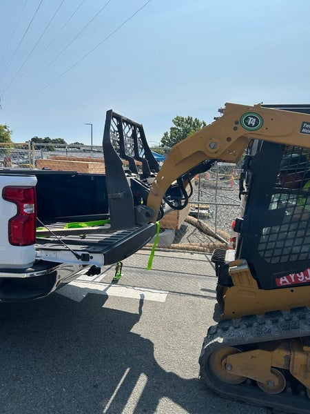2019 PALADIN 48" Pallet Forks - Paladin