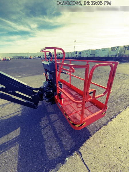 2026 JLG 600AJ