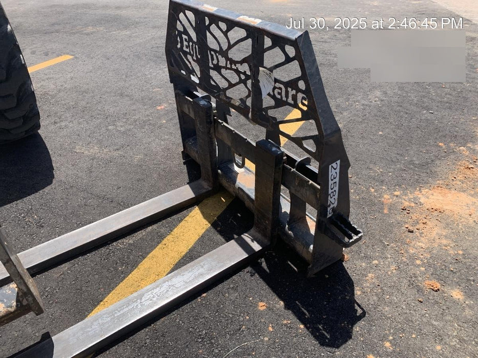 2022 PALADIN 48" Pallet Forks - Paladin