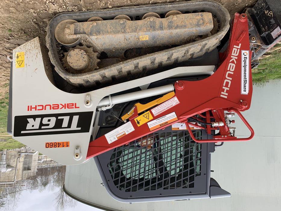 2020 TAKEUCHI TL6CR