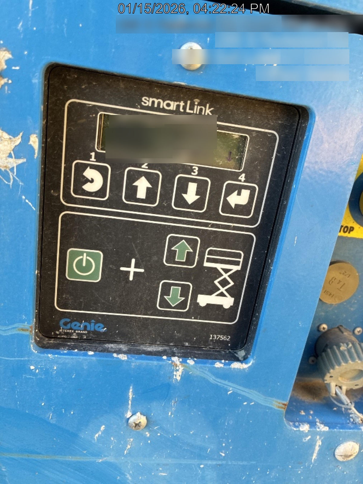 2023 GENIE GS-2632