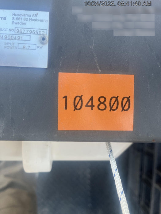 2020 HUSQVARNA FS 400