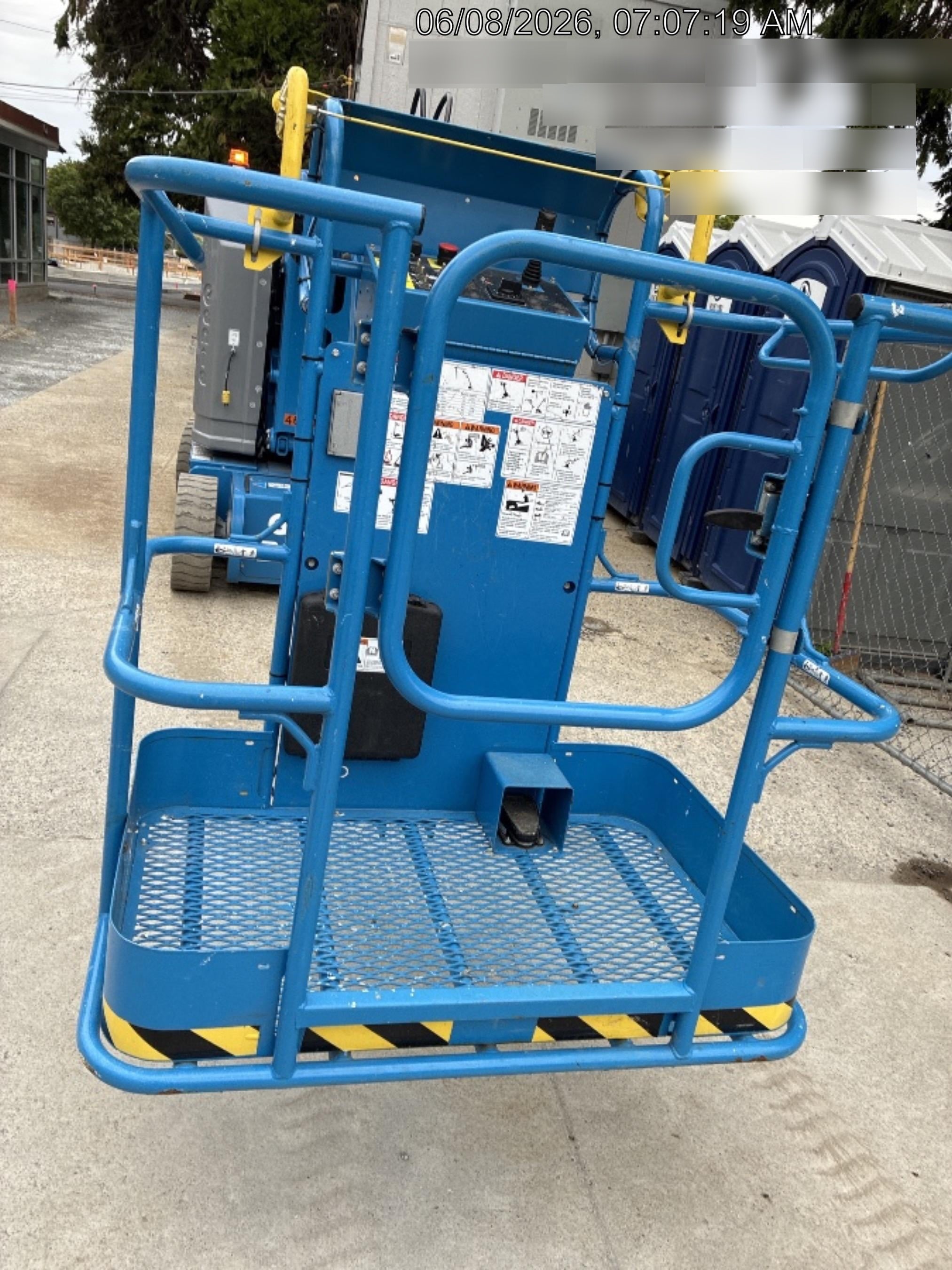 2024 GENIE Z30-20 N RJ