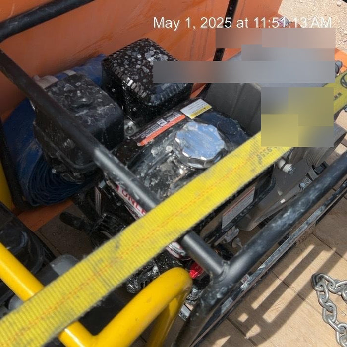 2021 WACKER NEUSON PT3A