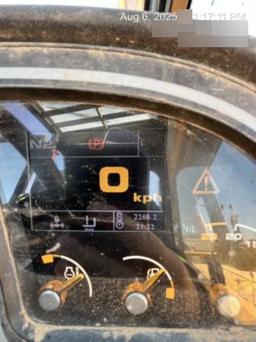 2022 WANCO WLTSSM4A750