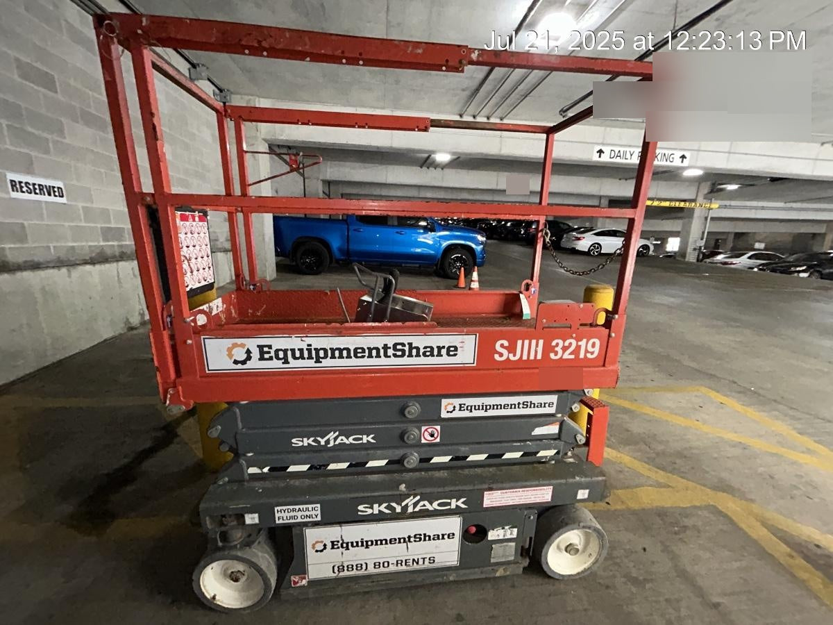 2019 SKYJACK SJIII-3219