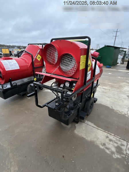 2021 CAMPO EB400D-RE1