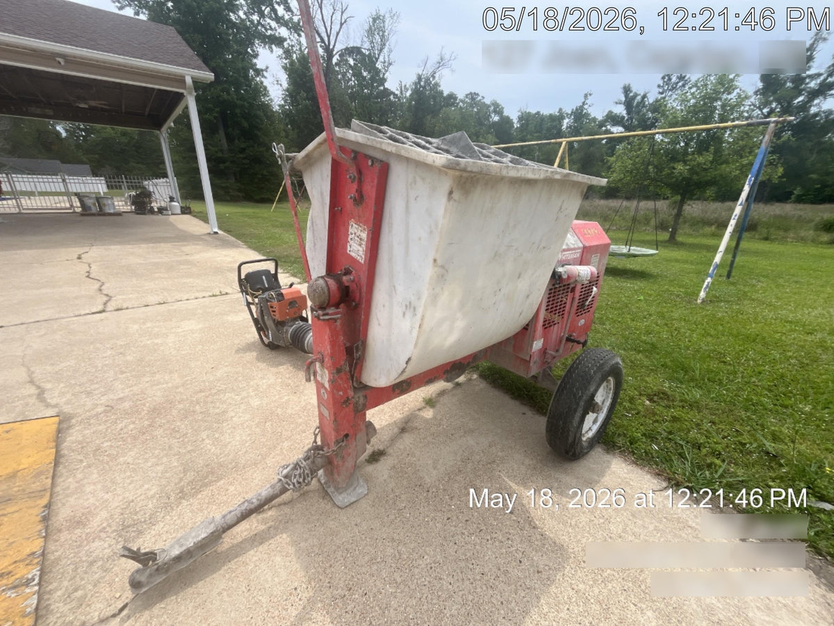 2019 MULTIQUIP WM90PH8
