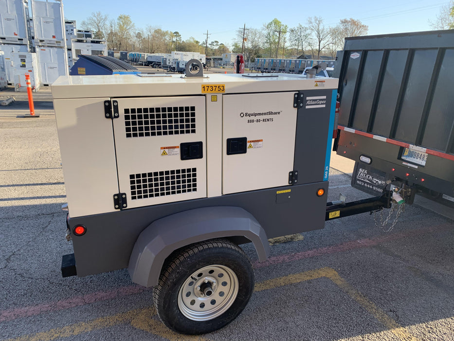 2021 ATLAS COPCO QAS25 CWK