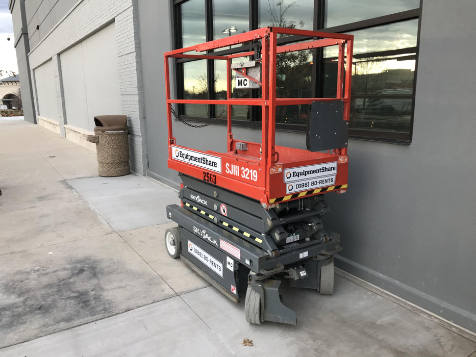 2016 SKYJACK SJIII-3219