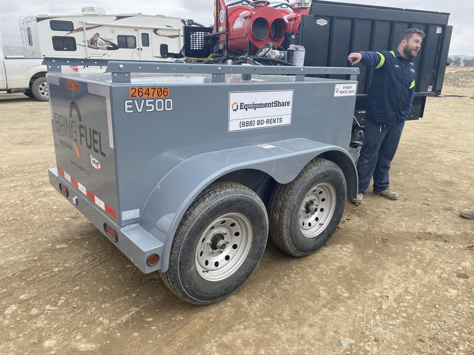 2022 THUNDER CREEK EV500