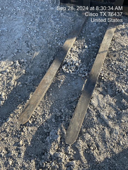 2024 ARROW MATERIAL HANDLING FS5100CB - 72"