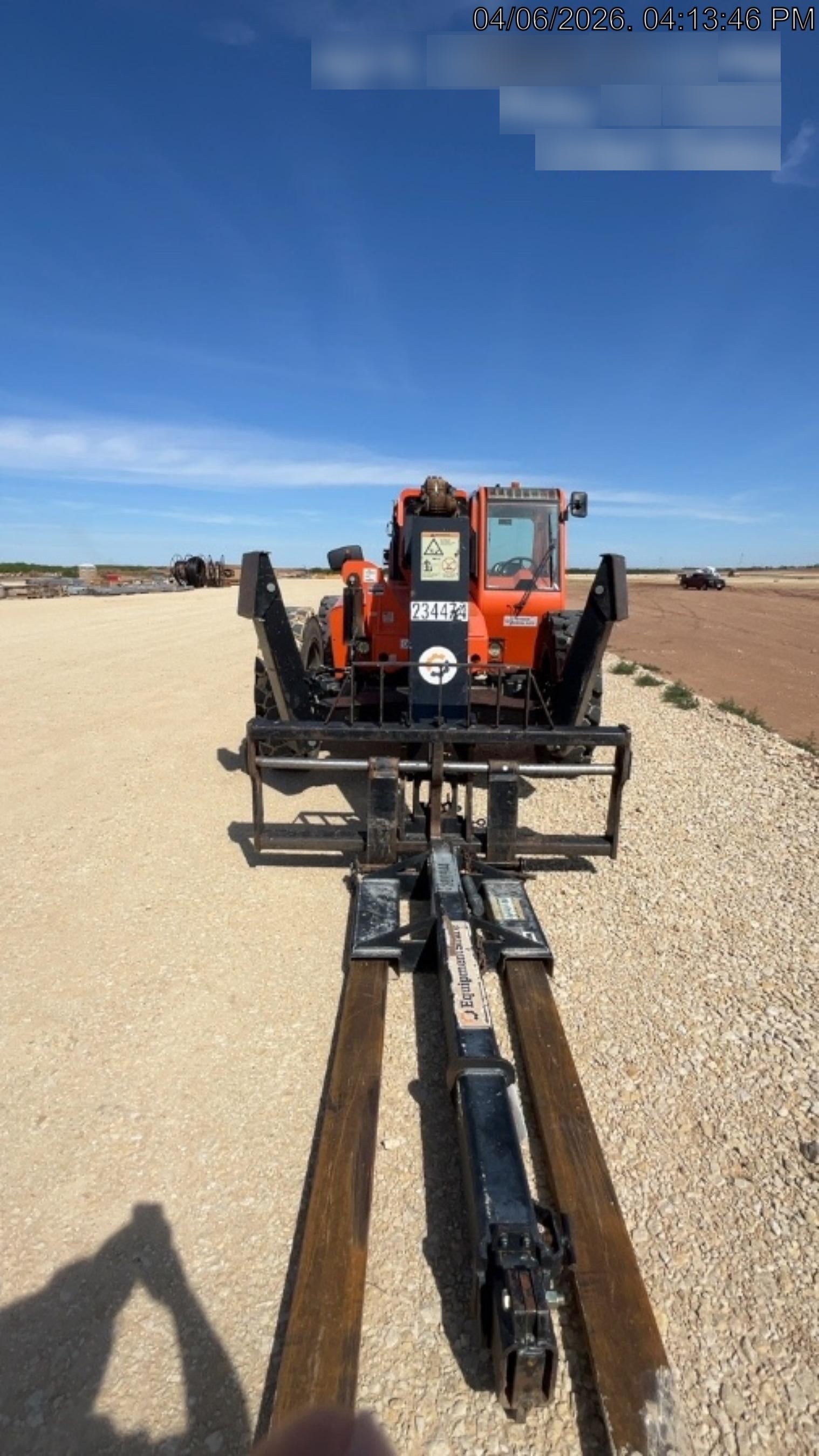 2020 STAR INDUSTRIES M1360B - Star JIB Boom