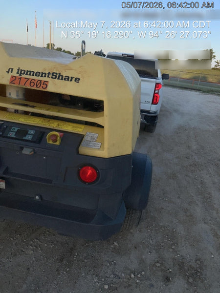 2022 ATLAS COPCO XAS188