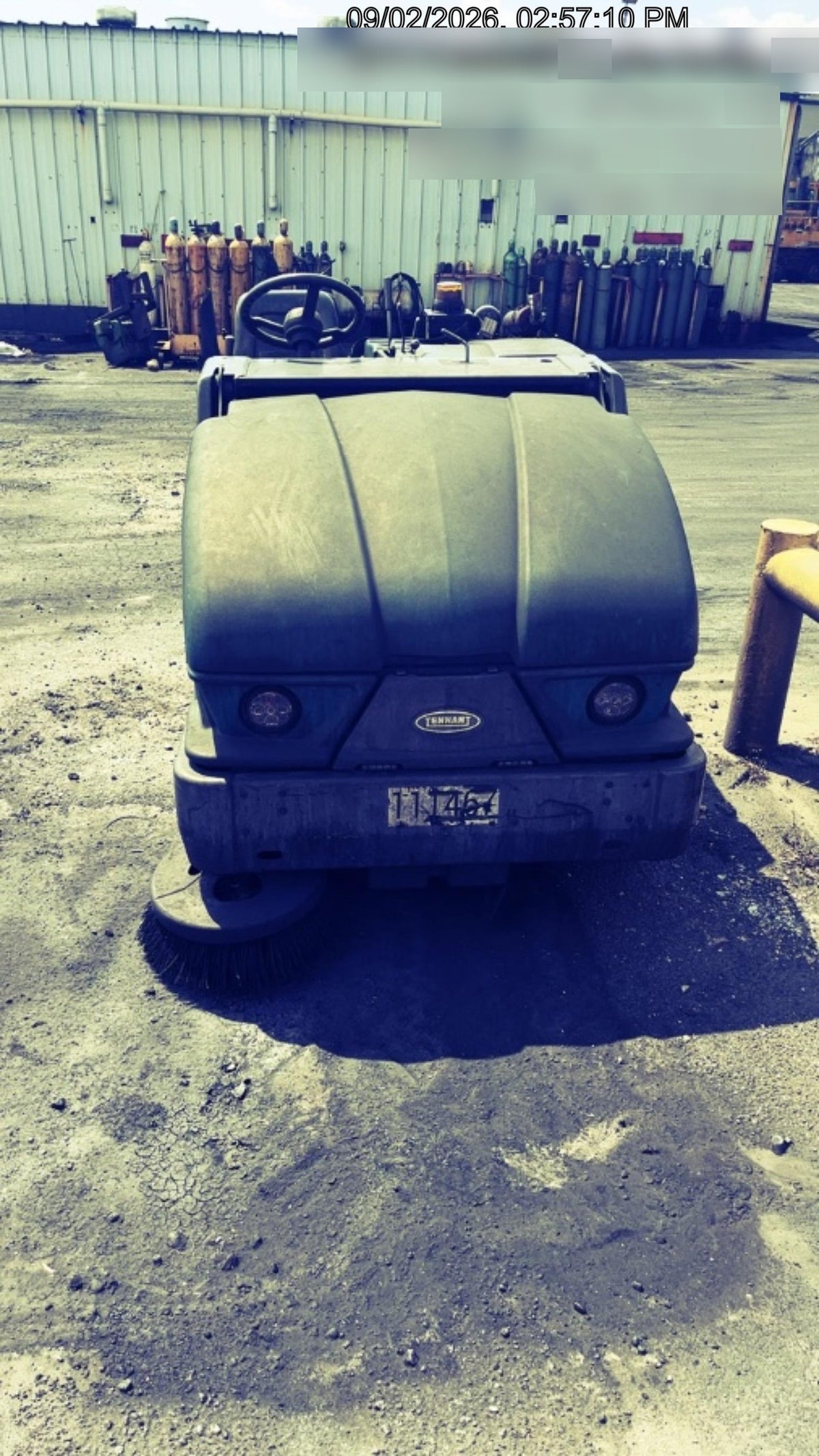 2020 TENNANT S20 LPG