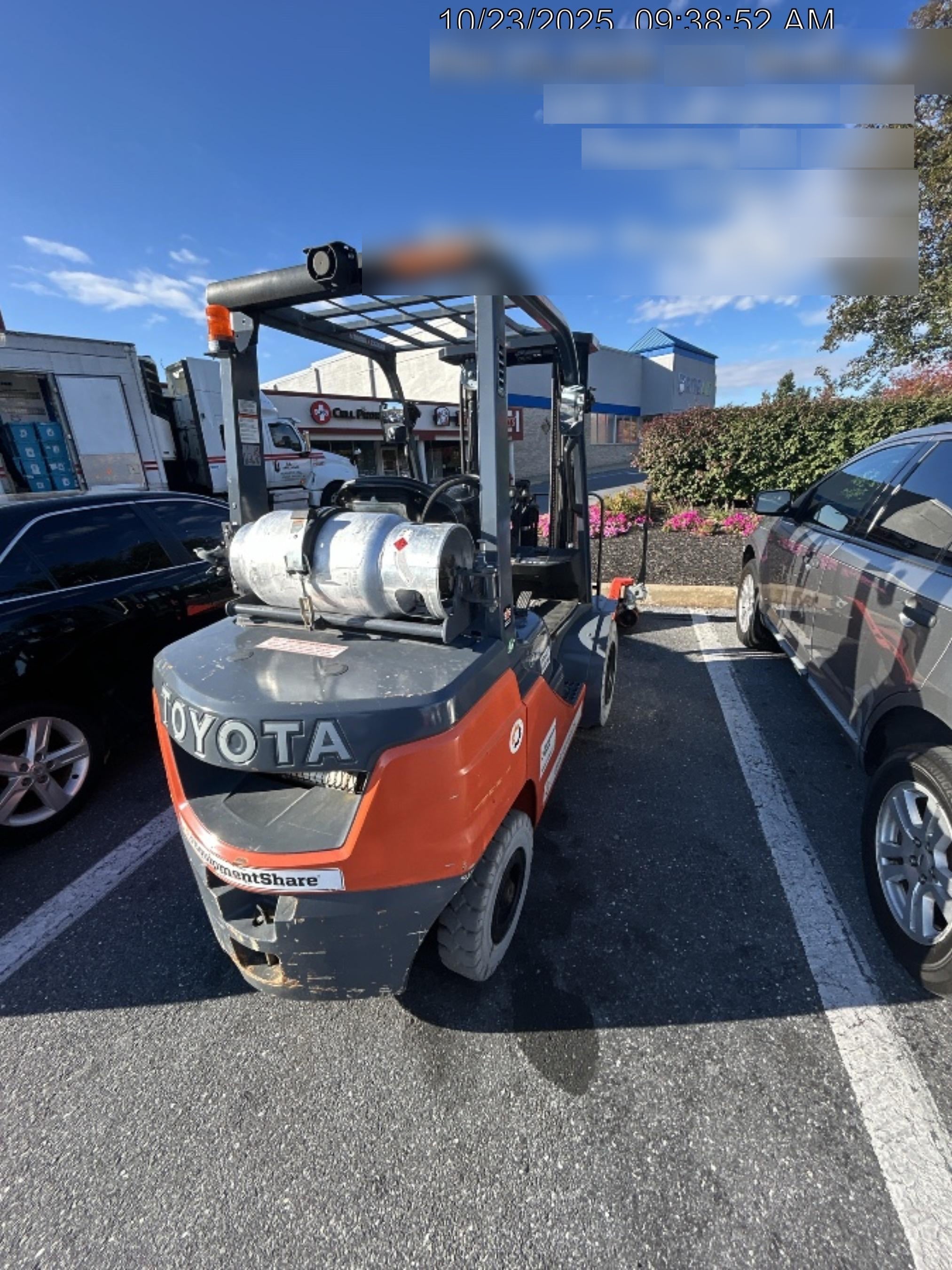 2022 TOYOTA 50-8FGU25