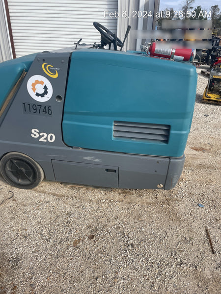 2020 TENNANT S20 LPG