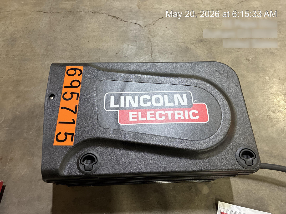 2026 LINCOLN ELECTRIC LN-25X