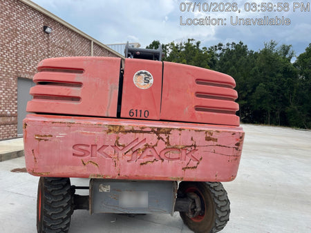 2017 SKYJACK SJ45T+