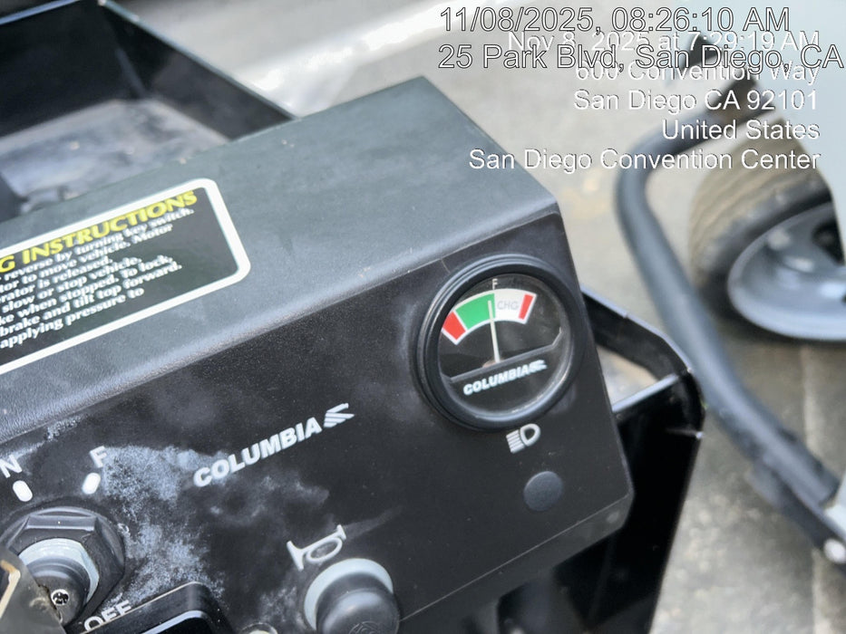 2022 COLUMBIA Expediter