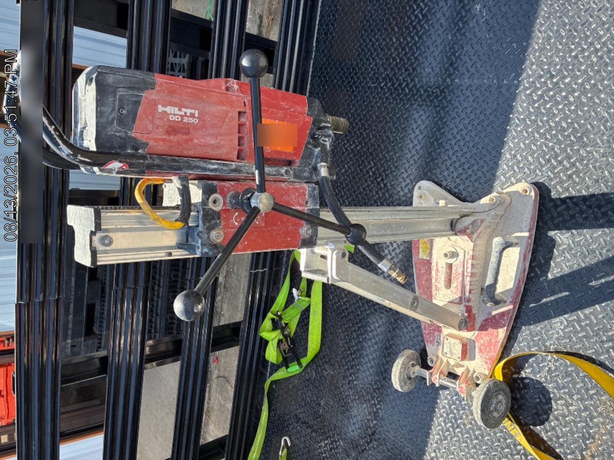 2020 HILTI DD250E