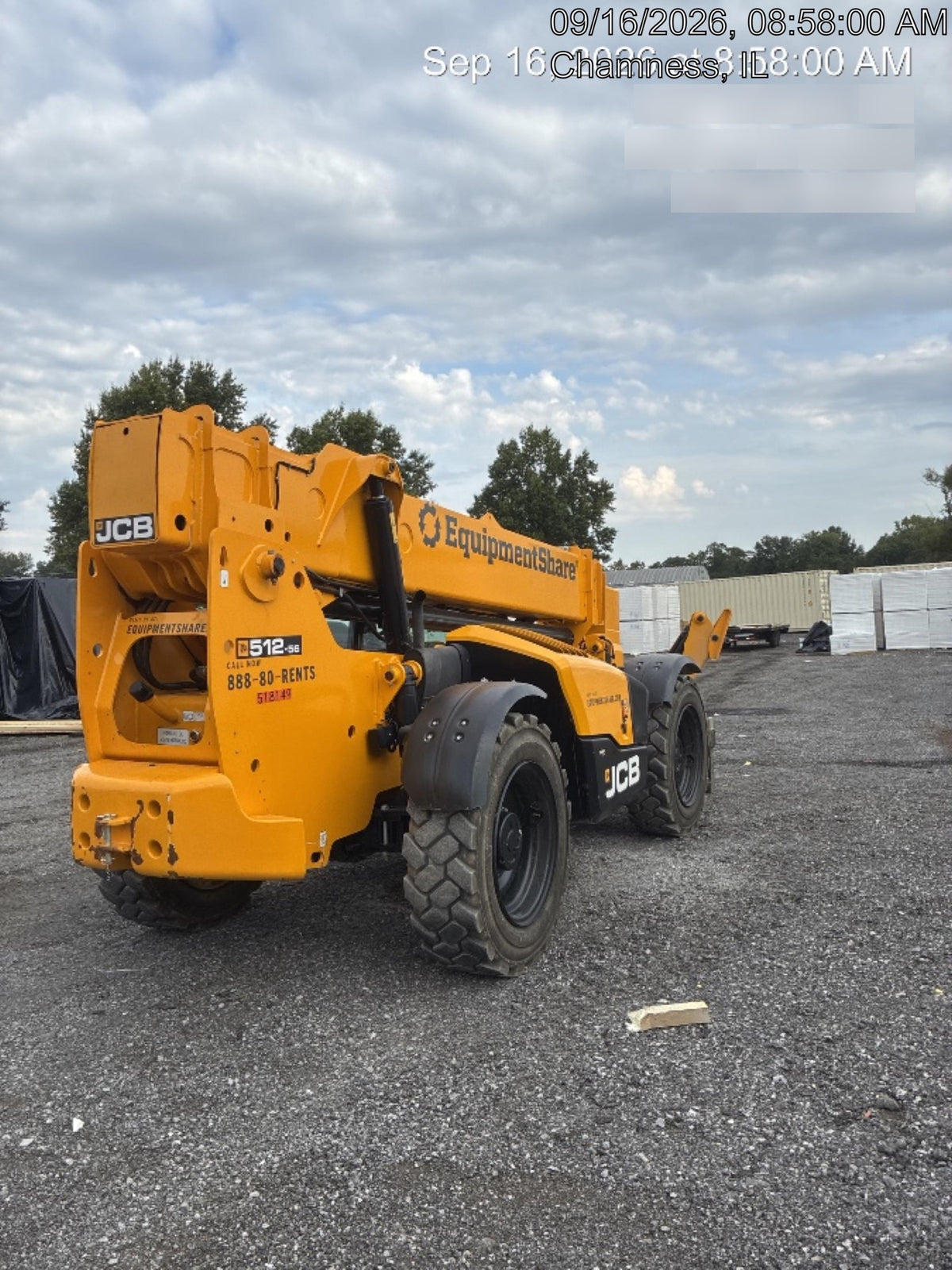 2025 JCB 512-56
