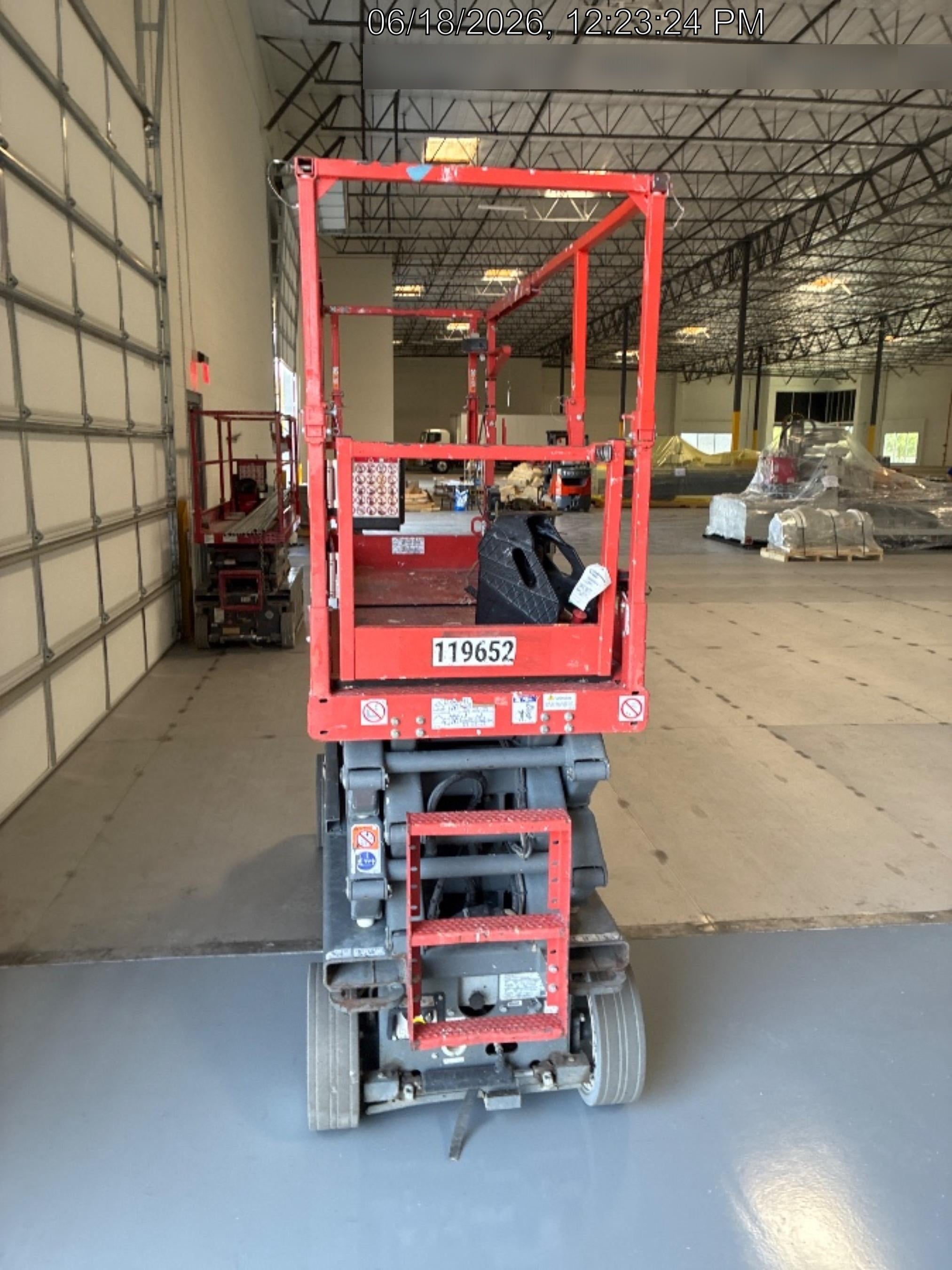 2021 SKYJACK SJIII-3226