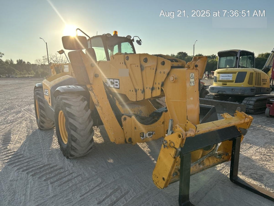 2019 JCB 508-66TC