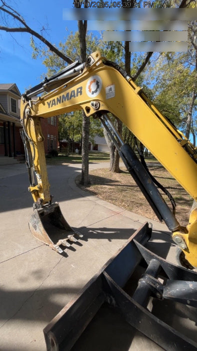 2020 YANMAR ViO35PR