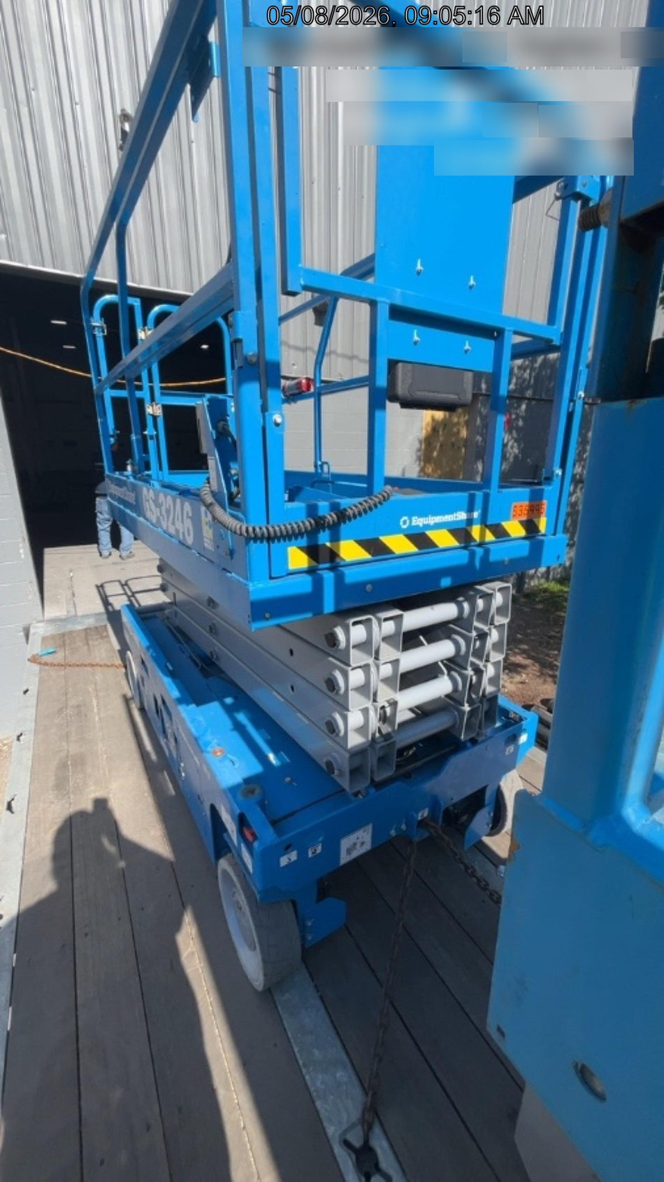 2025 GENIE GS-3246