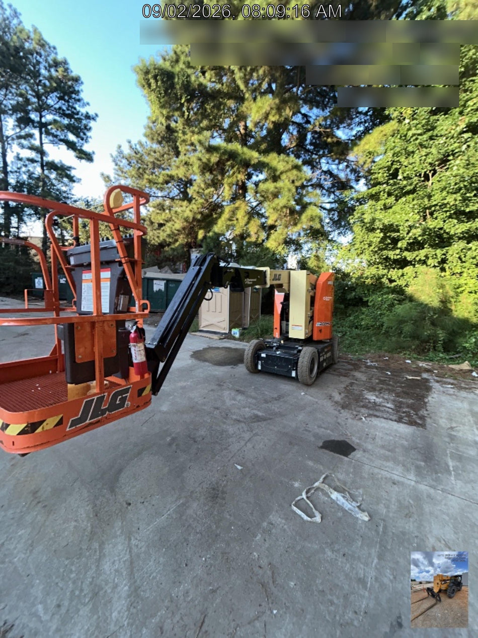 2025 JLG E300AJP