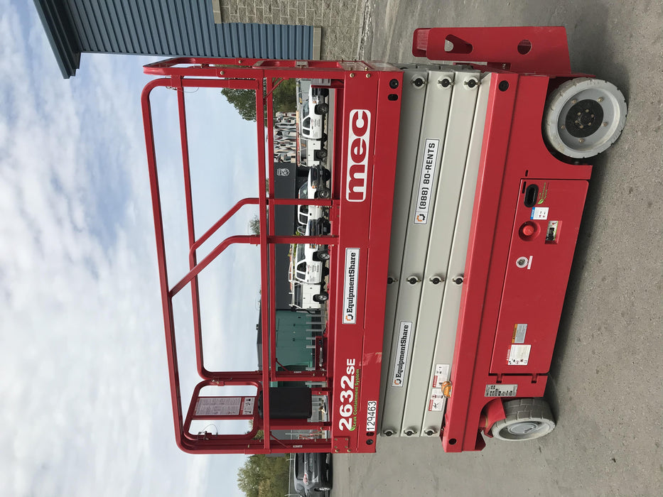 2021 MEC 2632SE