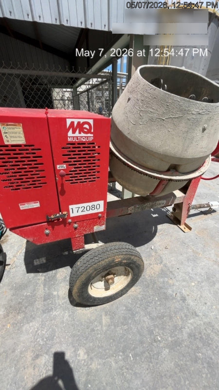2021 MULTIQUIP MC94SH8