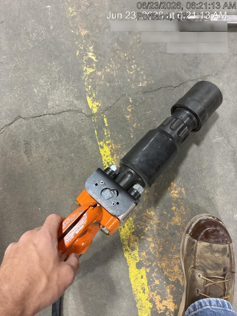 2024 MICHIGAN PNEUMATIC ES-MOTOC-375-ITD-TRACKER