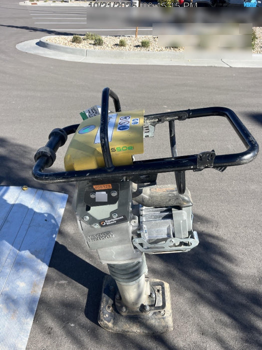 2024 WACKER NEUSON AS50E