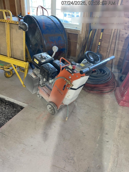 2025 HUSQVARNA FS 400 LV